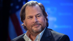 After revenue miss Salesforce CEO details the measured buying environment for enterprise software companies  CNBC