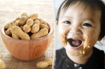 Introducing peanuts early reduces kids allergy risk study  New York Post