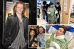 Actor Nick Pasqual accused of stabbing Hollywood makeup artist girlfriend 20 times arrested trying to flee US to Mexico  New York Post Actor Nick Pasqual accused of stabbing Hollywood makeup artist girlfriend 20 times arrested trying to flee US to Mexico  New York Post