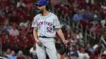 Mets to cut Jorge Lpez after reliever throws glove into stands following ejection The Associated Press Mets to cut Jorge Lpez after reliever throws glove into stands following ejection The Associated Press
