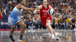 Caitlin Clark and Indiana Fever edge Angel Reese and Chicago Sky for first home win 7170 The Associated Press Caitlin Clark and Indiana Fever edge Angel Reese and Chicago Sky for first home win 7170 The Associated Press