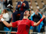 Marathon man Djokovic beats Musetti in latestever finish at French Open  Al Jazeera English