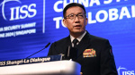 Those who back Taiwan independence face selfdestruction Chinas new defense minister warns in combative summit speech  CNN Those who back Taiwan independence face selfdestruction Chinas new defense minister warns in combative summit speech  CNN