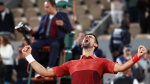 Novak Djokovic outlasts Lorenzo Musetti in marathon French Open match which finished just after 3 am  CNN