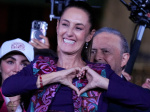 Claudia Sheinbaum wins in historic Mexico election mandate  Al Jazeera English