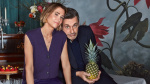 Kristen Wiig and Jon Hamm on Fake Fargo Nipples Their Bridesmaids Sex Scene and Wild SNL Memories Were Both Naked You Just Have to Go With It  Variety