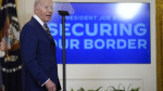 Biden unveils plans to enact restrictions on migrants seeking asylum at USMexico border The Associated Press Biden unveils plans to enact restrictions on migrants seeking asylum at USMexico border The Associated Press