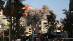 Israeli forces launch new ground and air assault on central Gaza killing at least 15 Palestinians  CNN