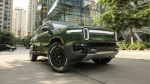 See it Rivian unveils redesigned allelectric SUV and pickup  Fox Business
