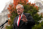 More Trump allies including Mark Meadows plead not guilty in Arizona  The Washington Post