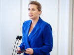 Danish PM Mette Frederiksen assaulted by man in Copenhagen square  Al Jazeera English