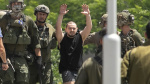 IsraelHamas war Israel rescues 4 hostages kidnapped on Oct 7 The Associated Press IsraelHamas war Israel rescues 4 hostages kidnapped on Oct 7 The Associated Press