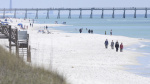 Florida authorities warn of shark dangers along Gulf Coast beaches after 3 people are attacked The Associated Press Florida authorities warn of shark dangers along Gulf Coast beaches after 3 people are attacked The Associated Press