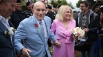 100yearold US vet marries bride 96 at DDay event in France  The Washington Post