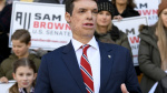Trump backs Sam Brown in US Senate race widening momentum gap in crowded Nevada GOP field  The Associated Press Trump backs Sam Brown in US Senate race widening momentum gap in crowded Nevada GOP field  The Associated Press