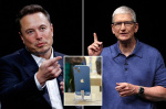 Elon Musk warns his companies would ban Apple devices after OpenAI deal Unacceptable security violation  New York Post