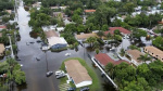 South Florida rains Flash flood watch extended for Miami as more rain is forecast The Associated Press South Florida rains Flash flood watch extended for Miami as more rain is forecast The Associated Press