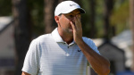 US Open Exasperated Scottie Scheffler tosses and slams clubs but squeezes into weekend as Ludvig Aberg edges ahead  CNN US Open Exasperated Scottie Scheffler tosses and slams clubs but squeezes into weekend as Ludvig Aberg edges ahead  CNN