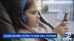LAUSD moving forward with plan to ban student cellphone use during school day  KABCTV