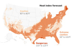 Live updates Heat wave to scorch Eastern US with record high temperatures  The Washington Post Live updates Heat wave to scorch Eastern US with record high temperatures  The Washington Post