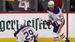 Connor McDavid dominates as Oilers win Stanley Cup finals Game 5  The Washington Post  The Washington Post Connor McDavid dominates as Oilers win Stanley Cup finals Game 5  The Washington Post  The Washington Post