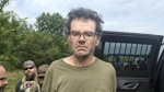 Triple murder suspect caught in Arkansas after nearly 2day manhunt Police  ABC News Triple murder suspect caught in Arkansas after nearly 2day manhunt Police  ABC News