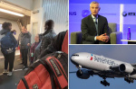 American Airlines workers on leave after kicking black passengers off flight over body odor complaint  New York Post American Airlines workers on leave after kicking black passengers off flight over body odor complaint  New York Post