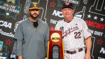 Texas AM baseball vs Tennessee live score updates highlights from College World Series Game 1  Austin AmericanStatesman