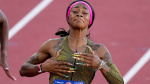 Olympic track and field trials results ShaCarri Richardson wins 100 meters  The Washington Post  The Washington Post