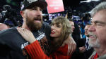 Travis Kelce joins Taylor Swift onstage during surprise Eras Tour appearance in London Watch  USA TODAY