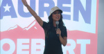 Lauren Boebert wins crowded House GOP primary in new Colorado district  CBS News Lauren Boebert wins crowded House GOP primary in new Colorado district  CBS News
