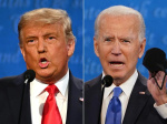 CBS News poll In debate Democrats want more forceful Biden GOP wants polite Trump most want to hear about issues  CBS News