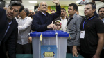 Iran presidential election Reformist Masoud Pezeshkian ahead of hardliner Saeed Jalili  The Associated Press Iran presidential election Reformist Masoud Pezeshkian ahead of hardliner Saeed Jalili  The Associated Press