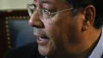 Bolivias leader says the general accused of leading failed coup wanted to take over as president The Associated Press Bolivias leader says the general accused of leading failed coup wanted to take over as president The Associated Press