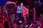 Coldplay Debuts New Song With Little Simz During Glastonbury Headlining Set  AOL Coldplay Debuts New Song With Little Simz During Glastonbury Headlining Set  AOL