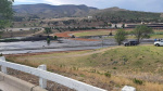 Ruidoso Flooding Floodwater flows onto Ruidoso Downs racetrack  KOAT New Mexico Ruidoso Flooding Floodwater flows onto Ruidoso Downs racetrack  KOAT New Mexico