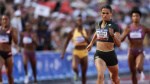 Sydney McLaughlinLevrone breaks 400meter hurdles world record for fifth time  CNN Sydney McLaughlinLevrone breaks 400meter hurdles world record for fifth time  CNN