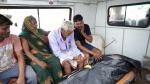 Hathras stampede Deadly event kills at least 121 mostly women and children The Associated Press Hathras stampede Deadly event kills at least 121 mostly women and children The Associated Press