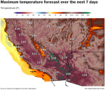 These 5 maps show why the California heat wave is so brutal  The Washington Post These 5 maps show why the California heat wave is so brutal  The Washington Post