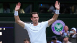 Wimbledon honors Andy Murray after he loses in doubles match  The Washington Post