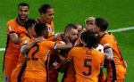 Netherlands vs Turkey LIVE Score Euro 2024 Quarterfinal Cody Gakpo Scores Hands Netherlands 21 Lead vs Turkey  NDTV Sports