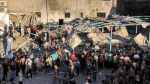 Israeli attack kills at least 16 at UNWRA school for the displaced in Gaza ministry says  CNN Israeli attack kills at least 16 at UNWRA school for the displaced in Gaza ministry says  CNN