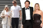 Margot Robbie pregnant expecting first baby with Tom Ackerley  Page Six