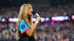Ingrid Andress Shaky MLB National Anthem Performance Goes Viral She United America  Deadline Ingrid Andress Shaky MLB National Anthem Performance Goes Viral She United America  Deadline