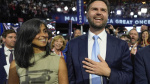 Who is Usha Vance Yale law graduate and wife of vice presidential nominee JD Vance The Associated Press Who is Usha Vance Yale law graduate and wife of vice presidential nominee JD Vance The Associated Press