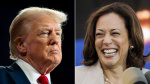Weird election turns to how Harris laughs and Trump does not laugh at all  CNN Weird election turns to how Harris laughs and Trump does not laugh at all  CNN