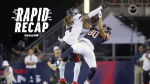 Rapid Recap Bears defeat Texans in weathershortened Hall of Fame Game ChicagoBearscom Rapid Recap Bears defeat Texans in weathershortened Hall of Fame Game ChicagoBearscom