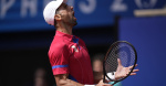 Novak Djokovic wins Golden Slam after beating Carlos Alcaraz for Olympic mens singles title  CBS News