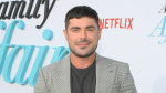 Zac Efron Says Hes Happy And Healthy After Hospitalization In Spain  Deadline