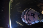 Boeing will fly its empty capsule back to Earth soon Two NASA astronauts will stay behind  Yahoo Voices